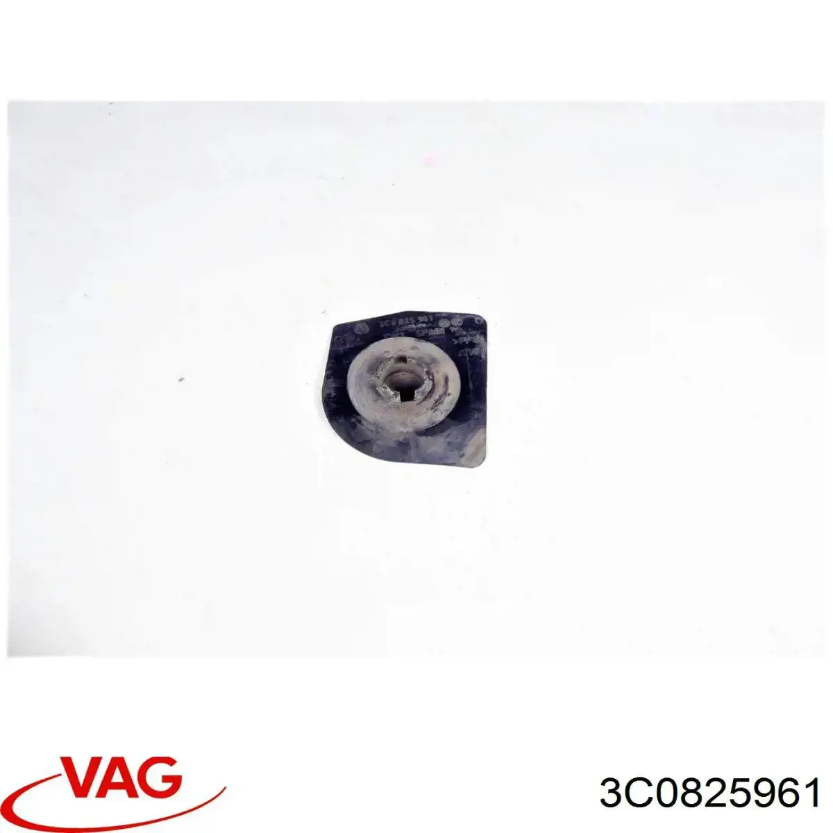  Wkładka dna nadwozia Volkswagen Passat 