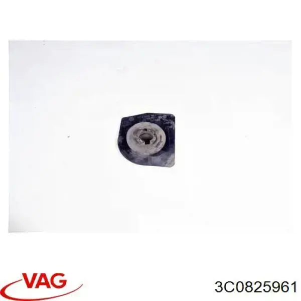 Wkładka dna nadwozia do Volkswagen Passat B7 365