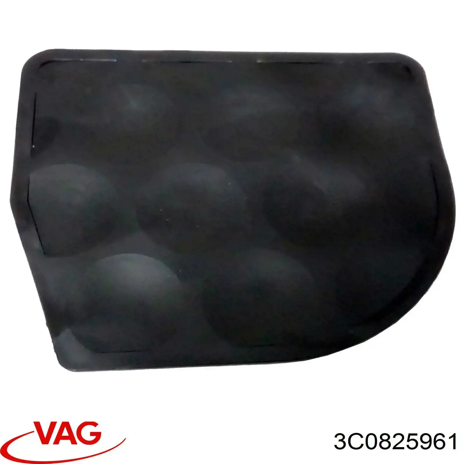 Do koszyka Wkładka dna nadwozia Volkswagen Passat B7 365