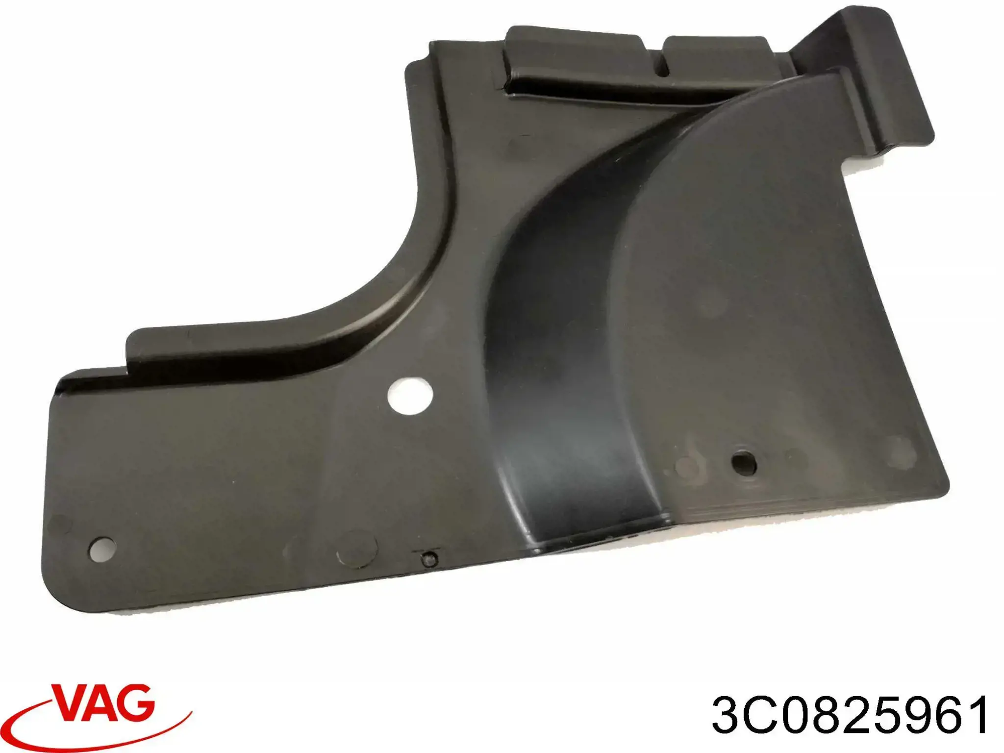  Wkładka dna nadwozia Volkswagen Passat 