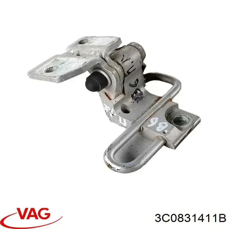 3C0831411B VAG Zawias drzwi przednich lewych