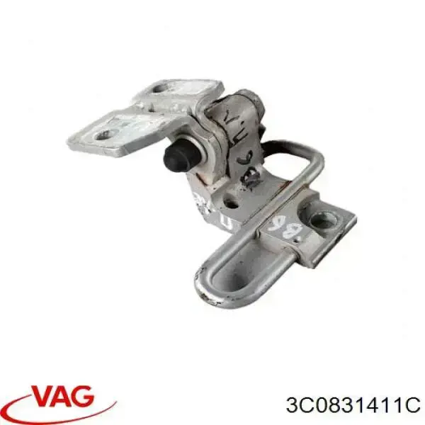 3C0831411C VAG Zawias drzwi przednich lewych