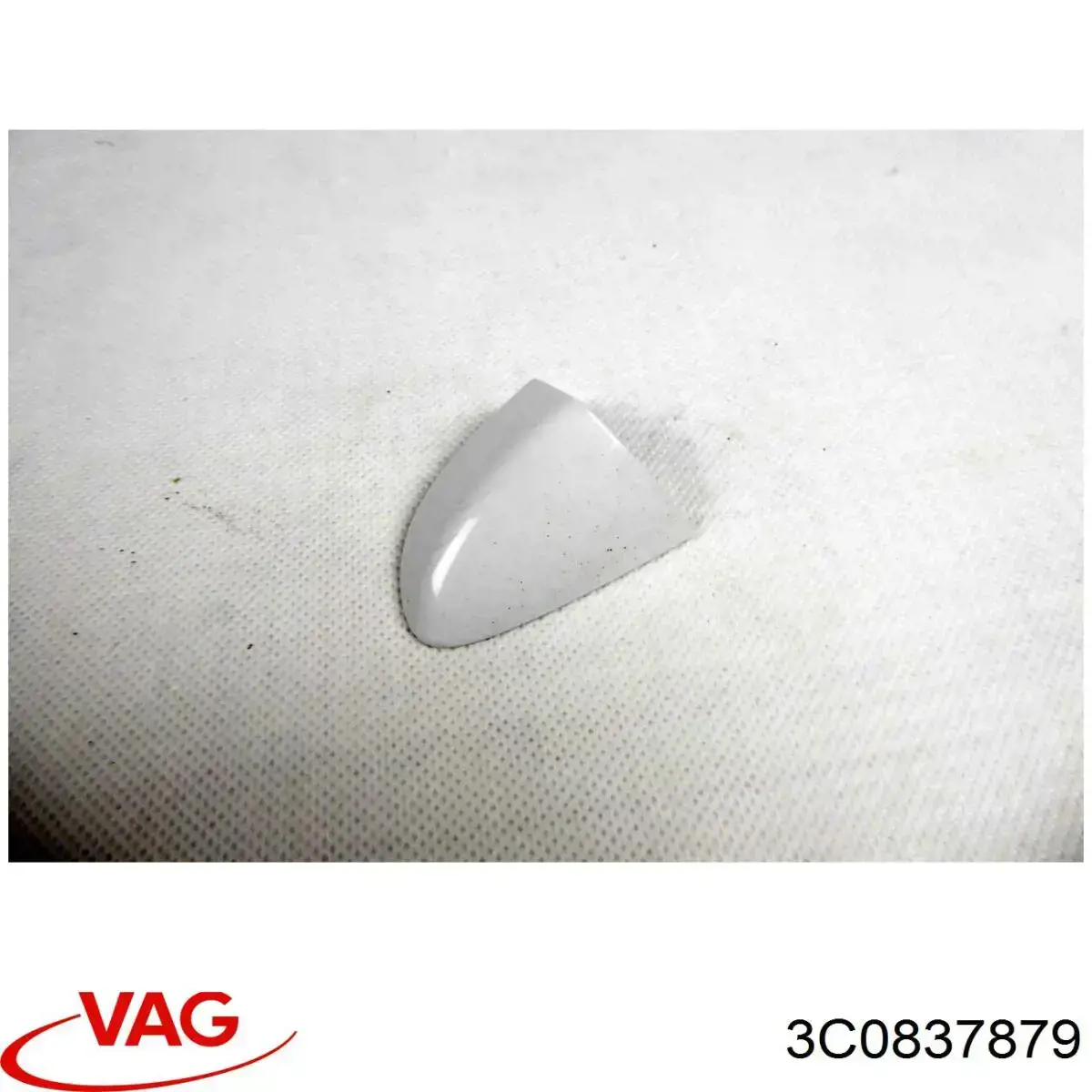 3C0837879 VAG Zaślepka klamki drzwi zewnętrznych tylnych lewych