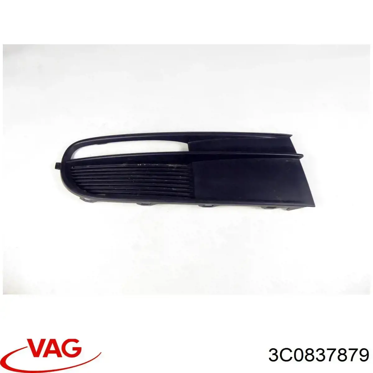 Zaślepka klamki drzwi zewnętrznych tylnych lewych VAG 3C0837879 cena, od 30,26 USD