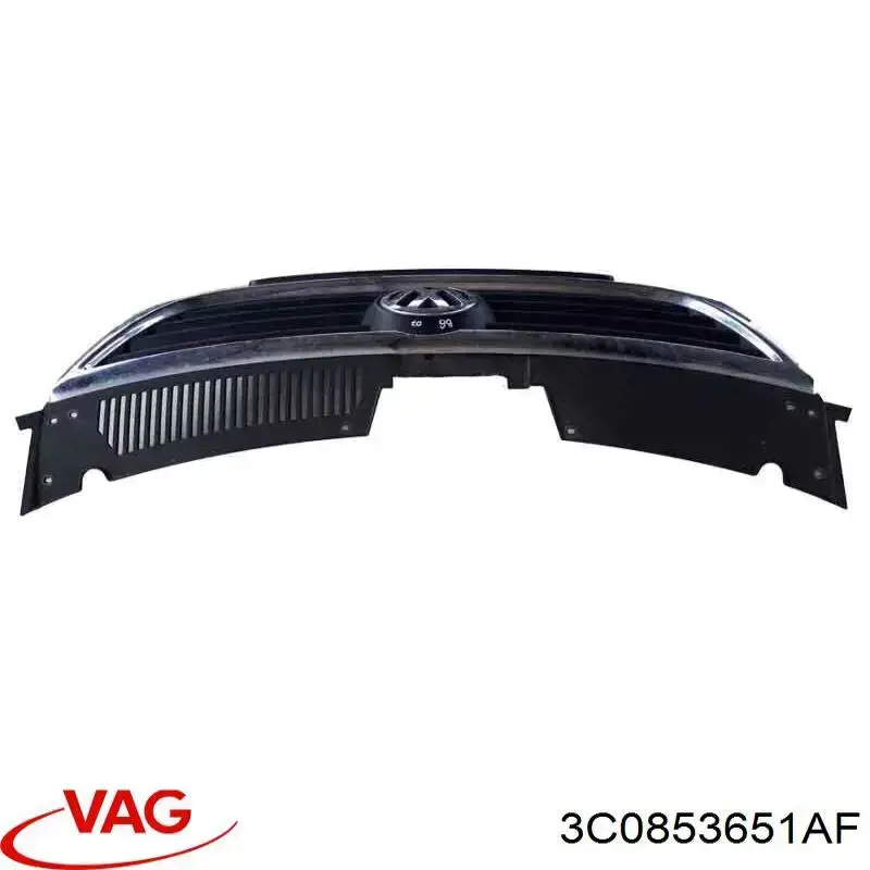 Atrapa chłodnicy VAG 3C0853651AF cena, od 107,54 USD