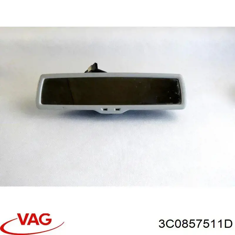 3C0857511D VAG Lusterko wewnętrzne
