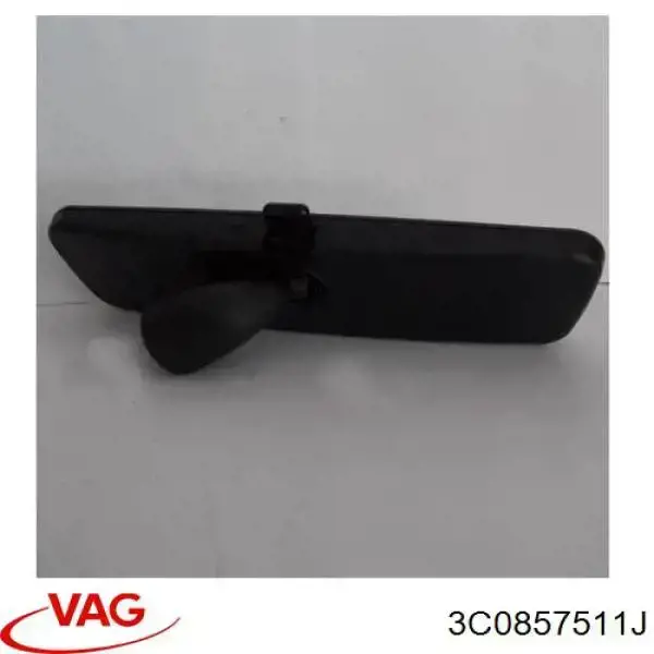Do koszyka 3C0857511J VAG Lusterko wewnętrzne