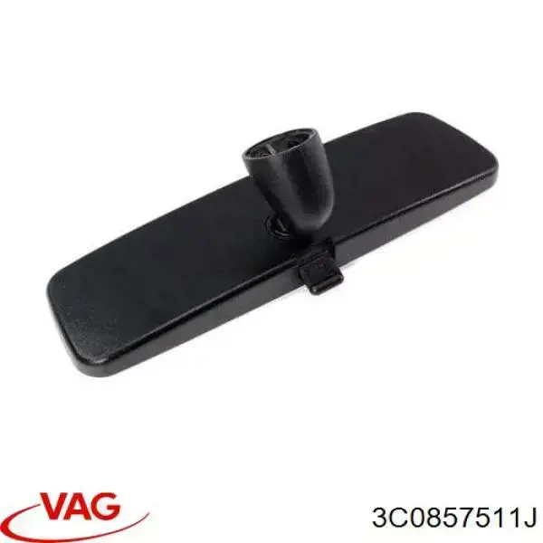 3C0857511J VAG Lusterko wewnętrzne