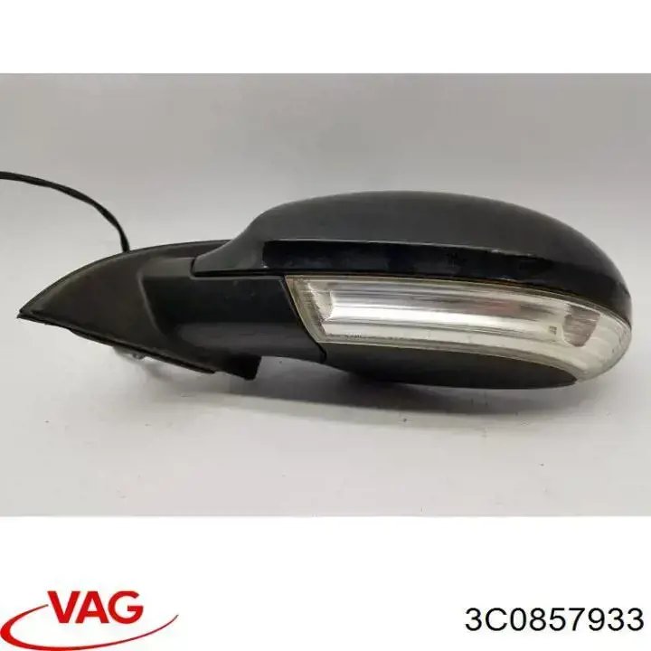 Uszczelniacz lusterka do drzwi lewych VAG 3C0857933 cena, od 62,99 USD
