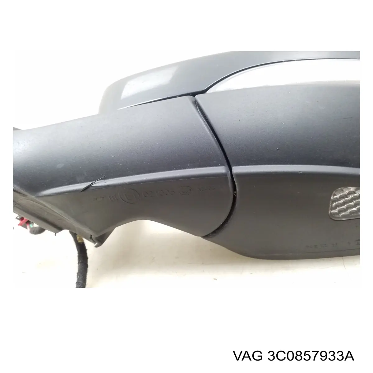 3C0857933A VAG Lusterko wsteczne lewe