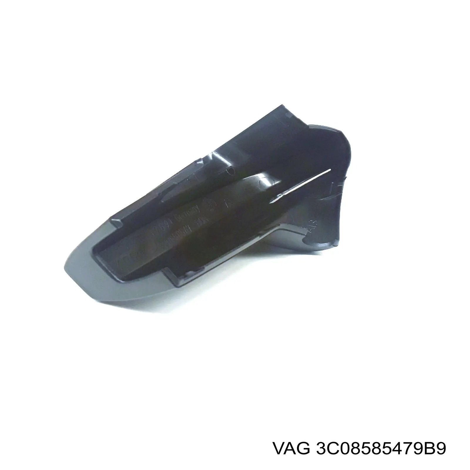 Szyba przednia VAG 3C08585479B9 cena, od 4,71 USD