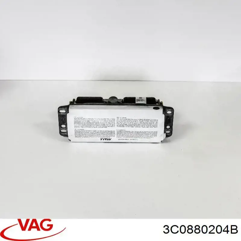 3C0880204B VAG Poduszka powietrzna (Airbag) pasażera