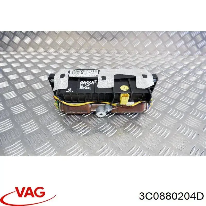 3C0880204D VAG Poduszka powietrzna (Airbag) pasażera