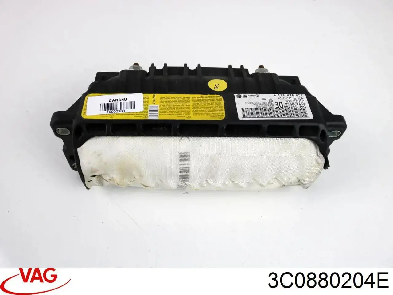3C0880204E VAG Poduszka powietrzna (Airbag) pasażera