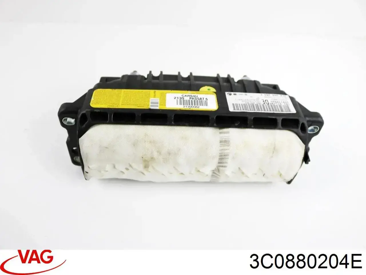 Poduszka powietrzna (Airbag) pasażera VAG 3C0880204E cena, od 105,56 USD