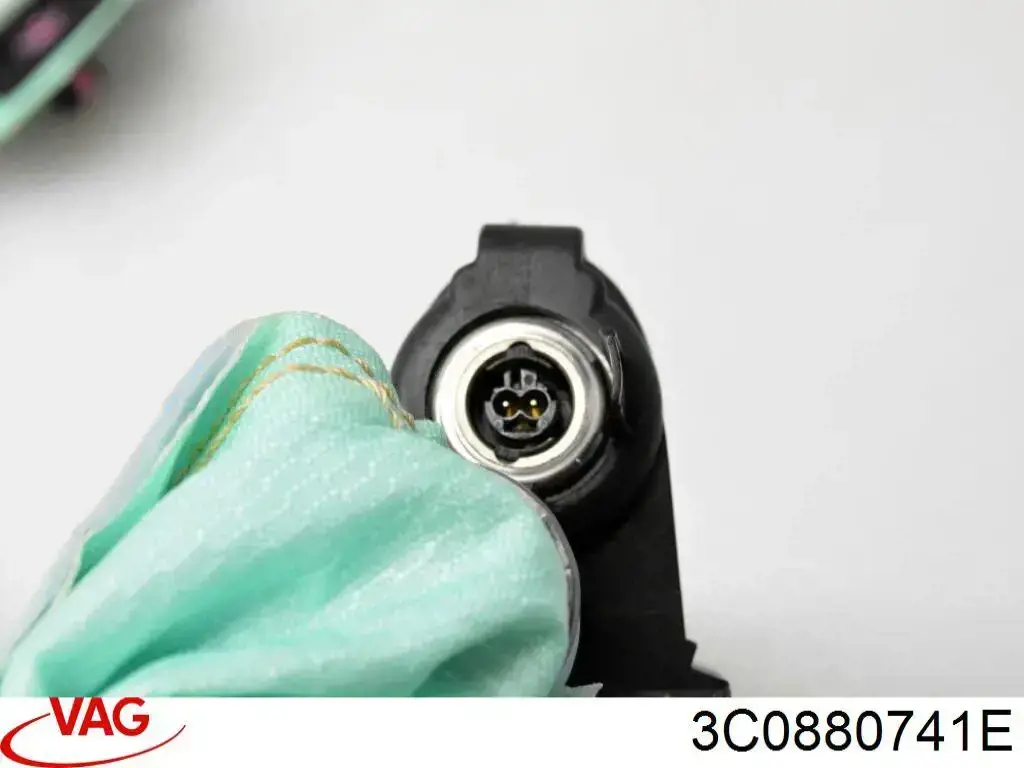 Poduszka powietrzna (AIRBAG) kurtyna boczna lewa VAG 3C0880741E cena, od 74,91 USD