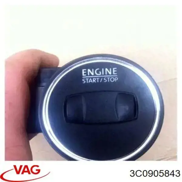 Stacyjka zapłonowa Volkswagen Passat B6 sedana (3C2) (2005 - 2011) cena, od 47,74 USD