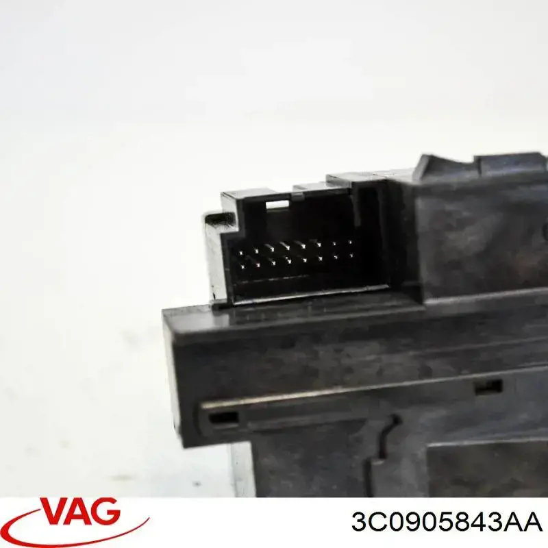 Do koszyka 3C0905843AA VAG Stacyjka zapłonowa