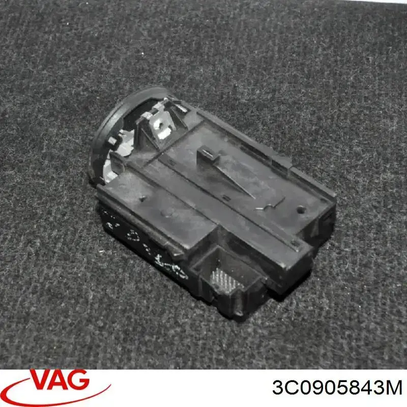 Do koszyka 3C0905843M VAG Wyłącznik stacyjki
