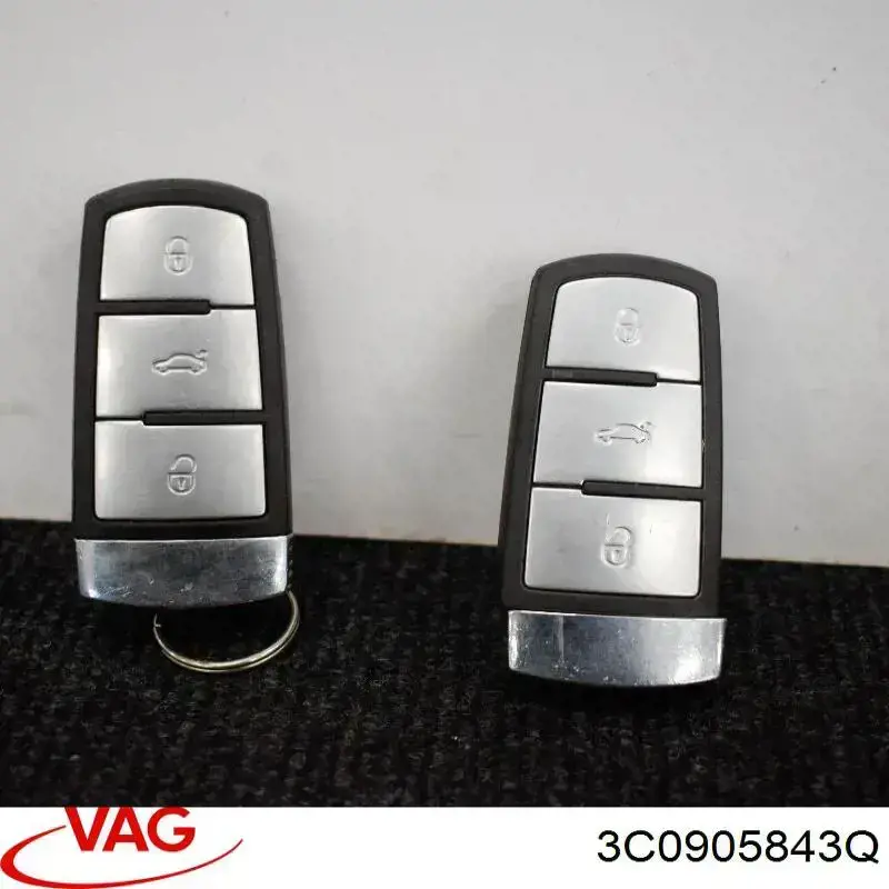Wyłącznik stacyjki VAG 3C0905843Q cena, od 52,78 USD