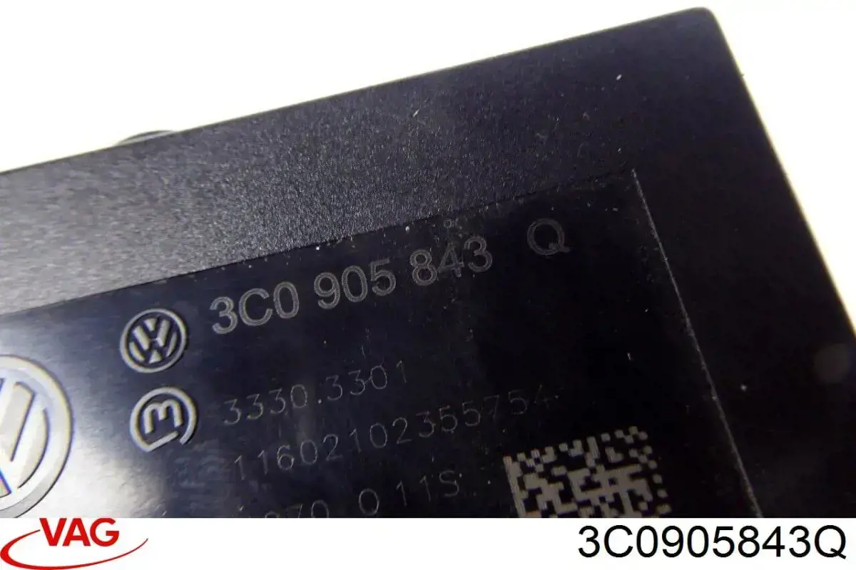 Do koszyka 3C0905843Q VAG Wyłącznik stacyjki