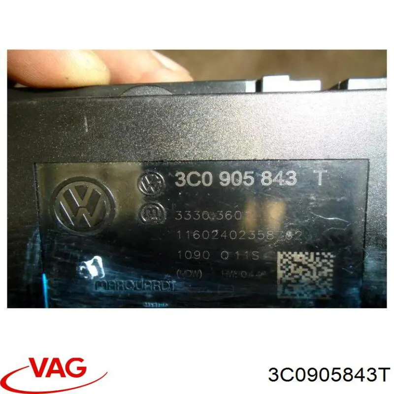 Stacyjka zapłonowa VAG 3C0905843T cena, od 71,61 USD