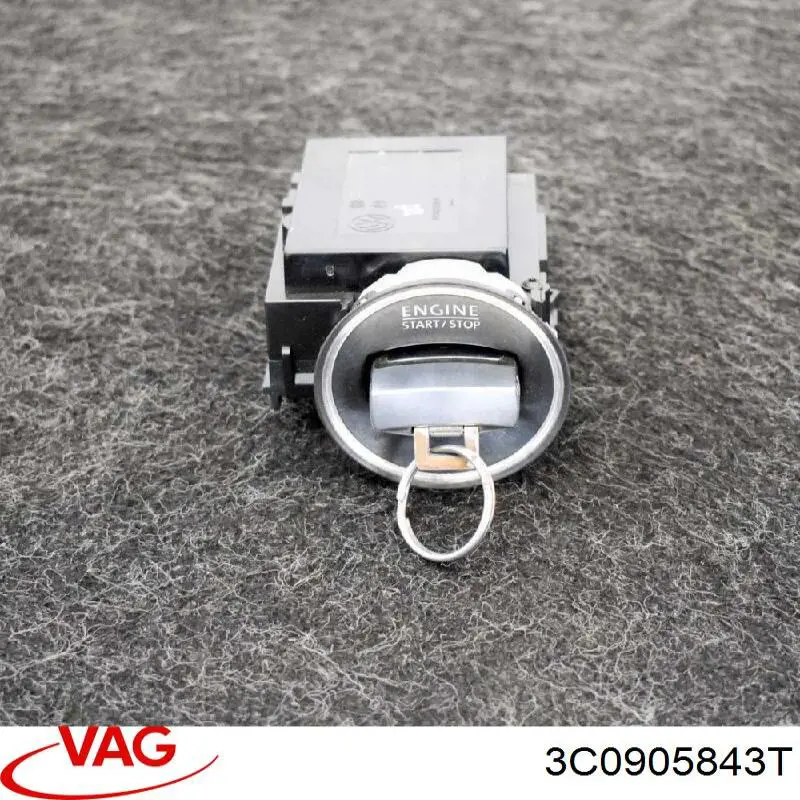 3C0905843T VAG Stacyjka zapłonowa