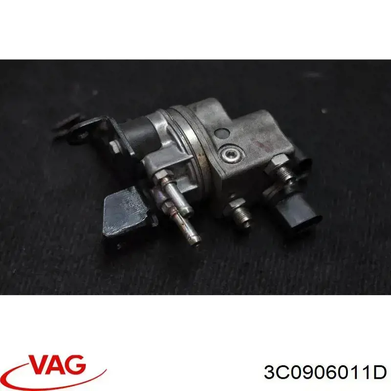 3C0906011D VAG Regulator ciśnienia paliwa w listwie paliwowej