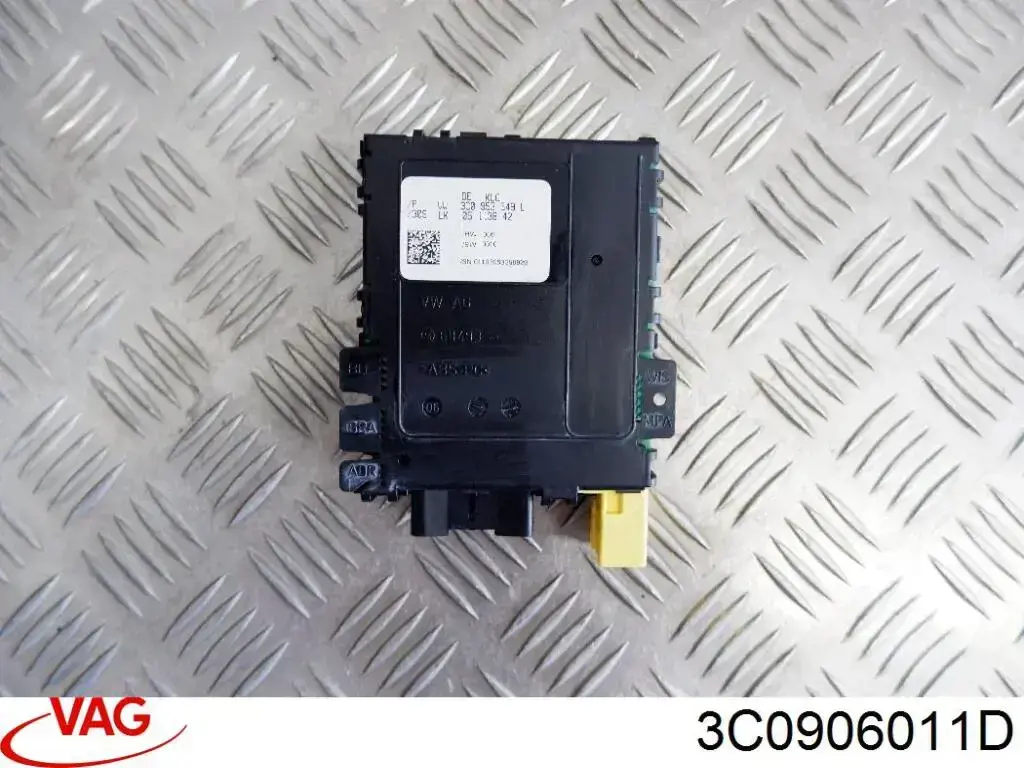 Do koszyka 3C0906011D VAG Regulator ciśnienia paliwa w listwie paliwowej
