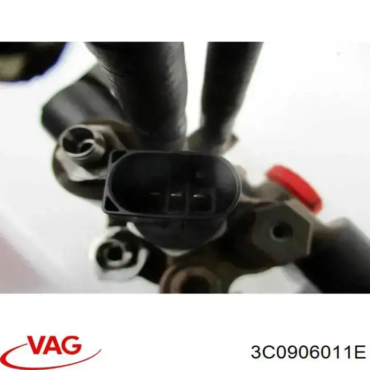 Regulator ciśnienia paliwa w listwie paliwowej Volkswagen Touran I minivan (1T1, 1T2) (2003 - 2010) cena, od 4164,59 USD