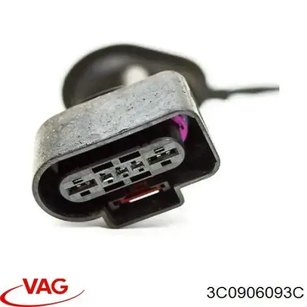 Sterownik pompy paliwa VAG 3C0906093C cena, od 75,44 USD