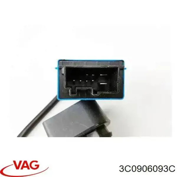 Do koszyka 3C0906093C VAG Sterownik pompy paliwa