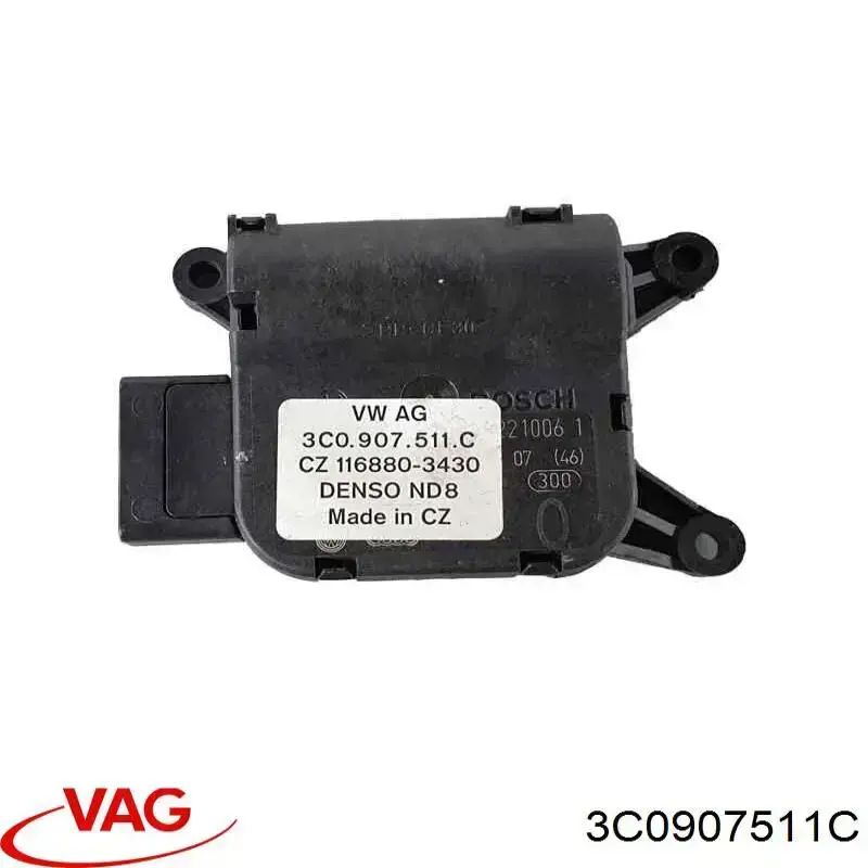 Silniczek klapy nagrzewnicy VAG 3C0907511C cena, od 45,91 USD