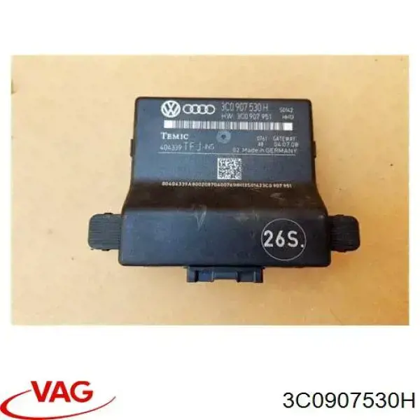 Moduł "Interfejs diagnostyczny" VAG 3C0907530H cena, od 66,40 USD