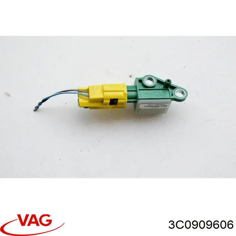 Czujnik AIRBAG przedni VAG 3C0909606 cena, od 35,75 USD