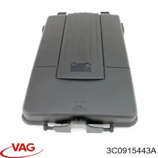Pokrywa akumulatora (AKB) VAG 3C0915443A cena, od 36,40 USD