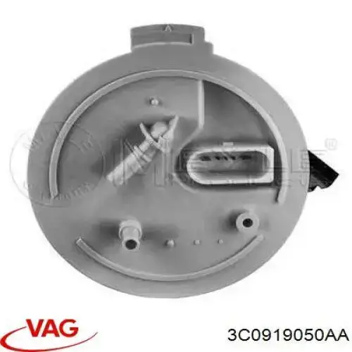 Moduł pompy paliwowej z czujnikiem poziomu paliwa VAG 3C0919050AA cena, od 100,34 USD