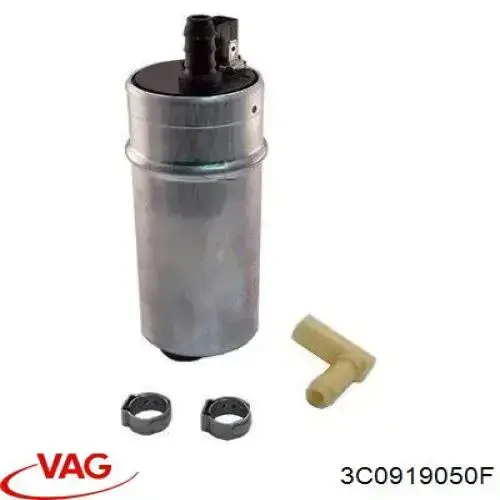 Moduł pompy paliwowej z czujnikiem poziomu paliwa VAG 3C0919050F cena, od 114,91 USD