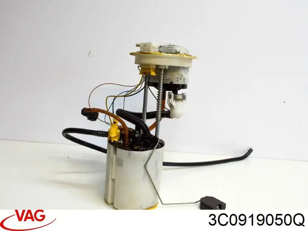 Moduł pompy paliwowej z czujnikiem poziomu paliwa VAG 3C0919050Q cena, od 76,62 USD