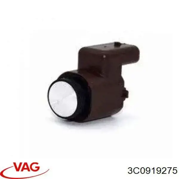 Do koszyka 3C0919275 VAG Czujnik parkowania przedni