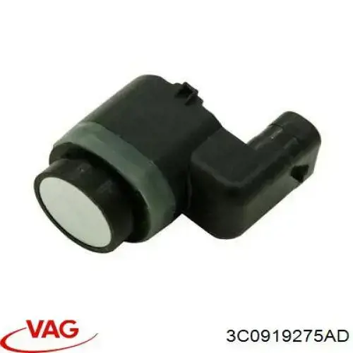 Czujnik parkowania przedni VAG 3C0919275AD cena, od 16,13 USD