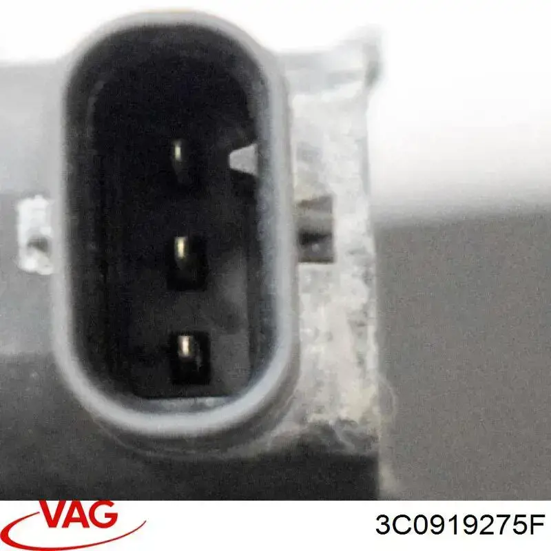 3C0919275F VAG Czujnik parkowania tylny