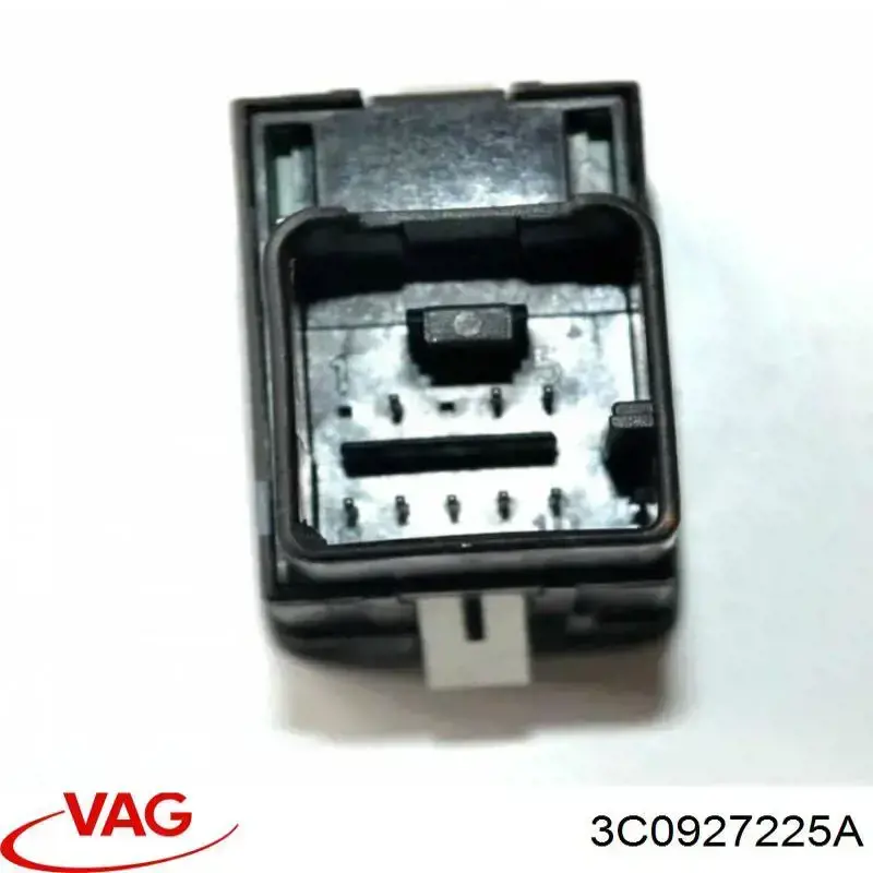 3C0927225A VAG Przycisk elektromechanicznego hamulca postojowego (ręcznego)