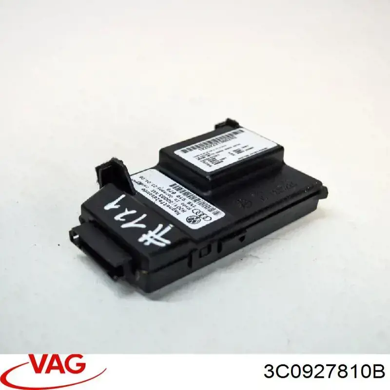 Czujnik położenia pedału sprzęgła VAG 3C0927810B cena, od 33,48 USD