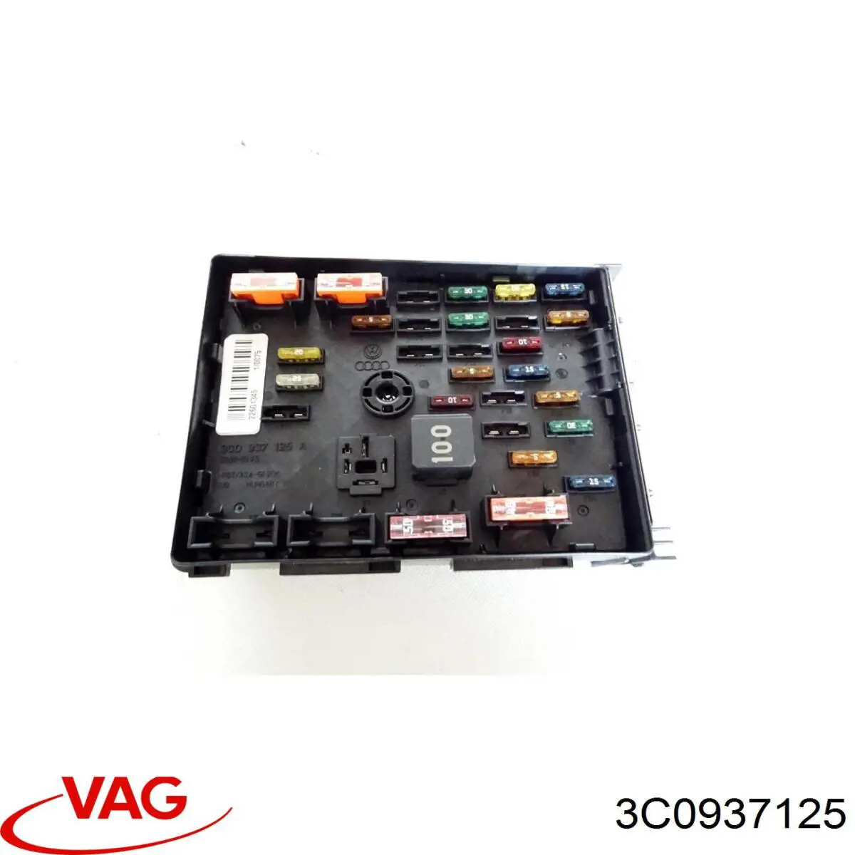  Skrzynka bezpieczników Volkswagen Passat 