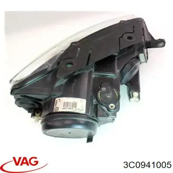 3C0941005 VAG Reflektor lewy