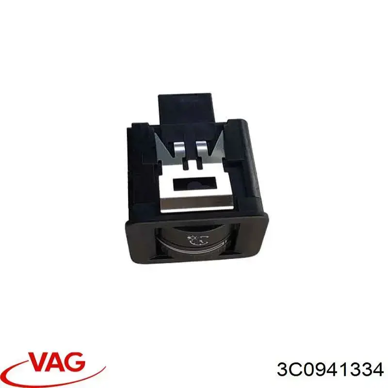Regulator podświetlenia deski rozdzielczej VAG 3C0941334REH cena, od 34,05 USD