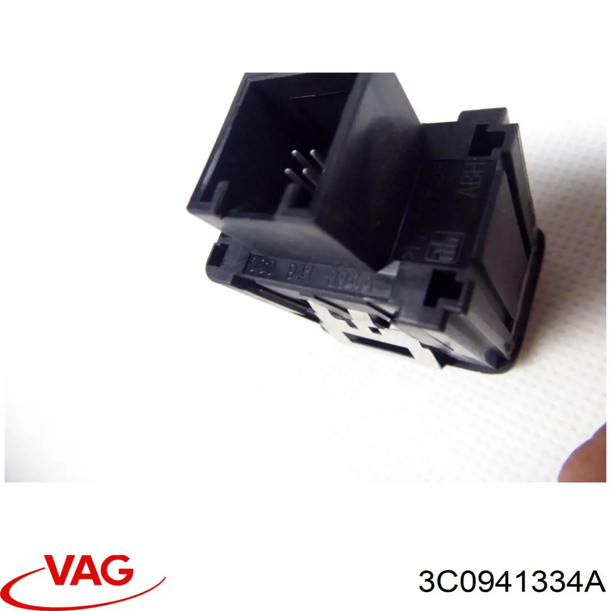 Do koszyka 3C0941334A VAG Regulator podświetlenia deski rozdzielczej