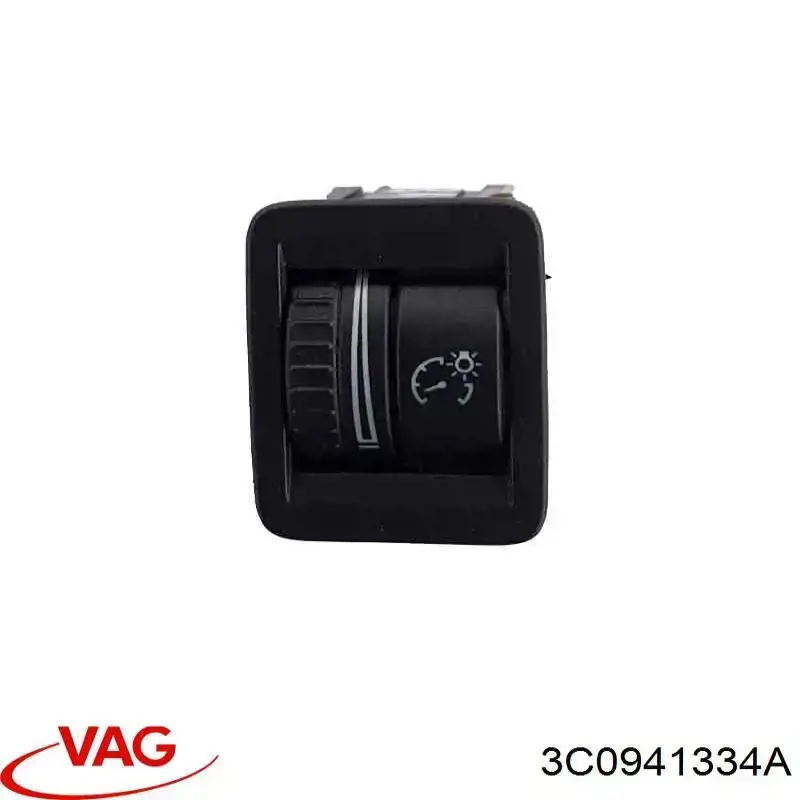 3C0941334A VAG Regulator podświetlenia deski rozdzielczej