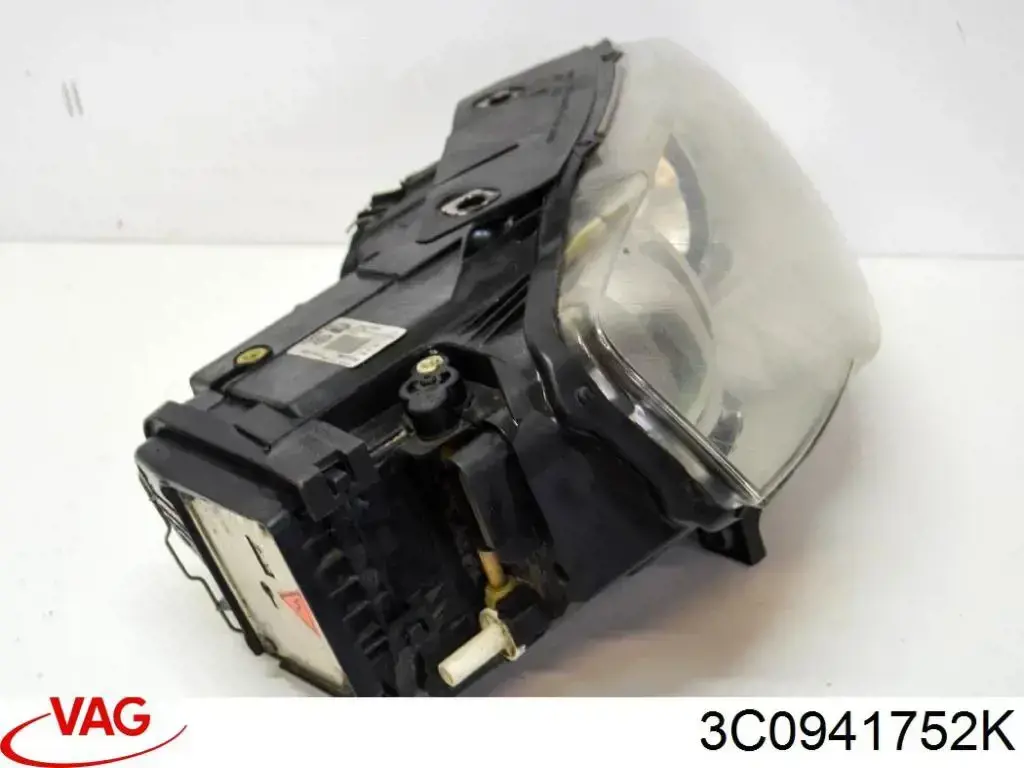 3C0941752K VAG Reflektor prawy